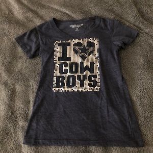 COPY - Dallas cowboy shirt